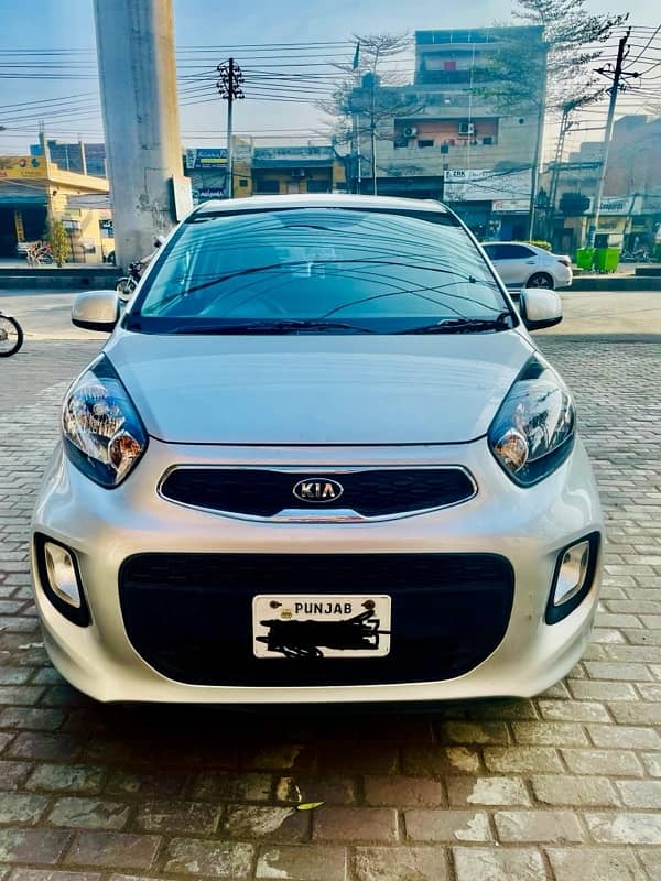 KIA Picanto 2022 0