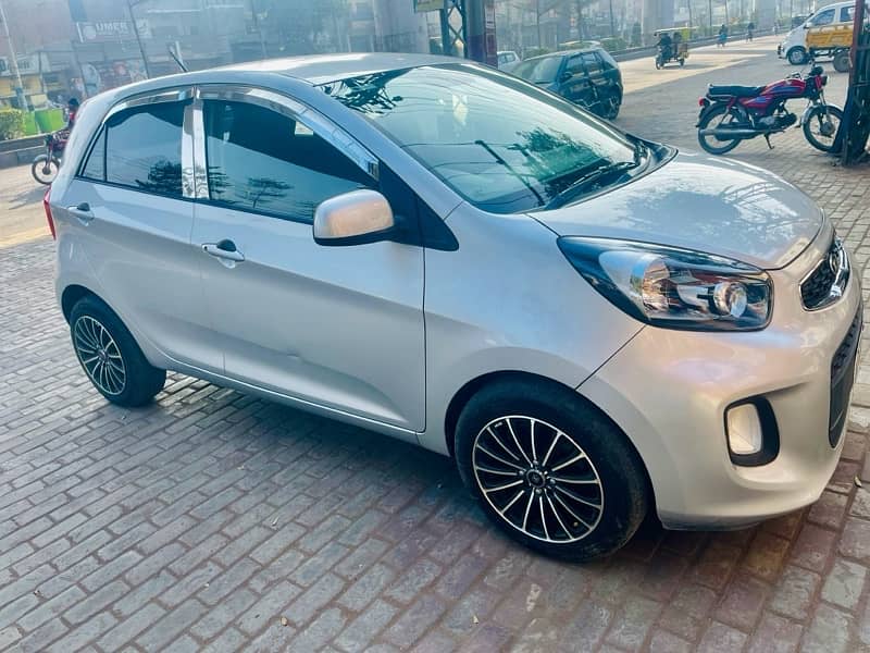 KIA Picanto 2022 1