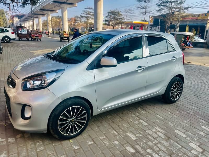 KIA Picanto 2022 5