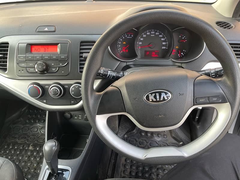 KIA Picanto 2022 11