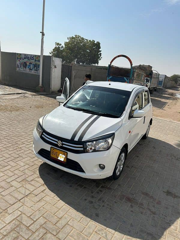 Suzuki Cultus VXL 2021 3