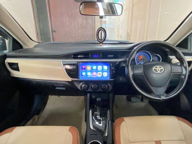 Toyota Corolla Altis 2017 6