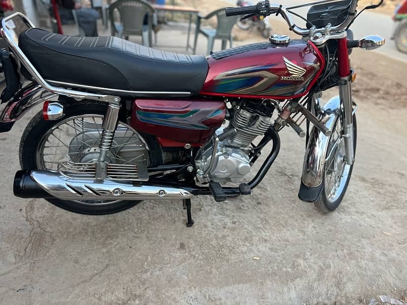 honda 22 model 1