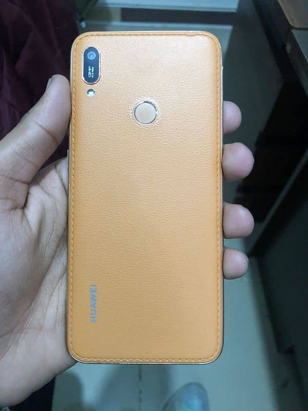 Huawei Y6 3