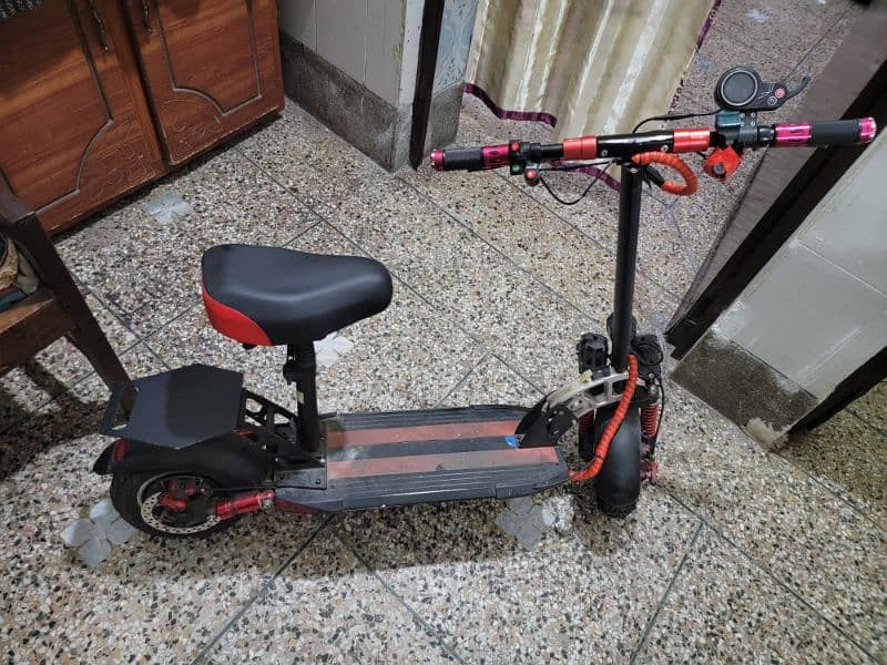 Electric  scooter 3