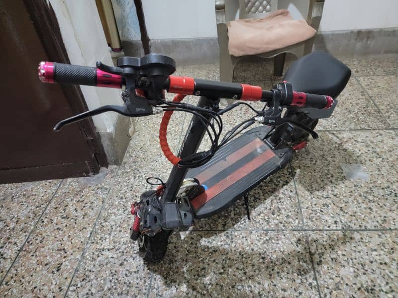 Electric  scooter 5