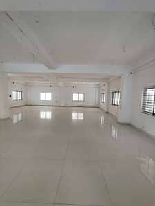 COMMERCIAL HALL AVAILABLE FOR RENT PRIME LOCATION AT SABZAZAR 4