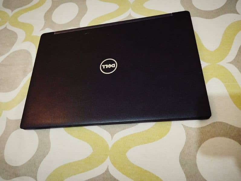 Dell Latitude 7280 i7 6th Gen 0