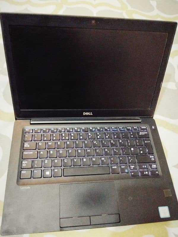 Dell Latitude 7280 i7 6th Gen 1