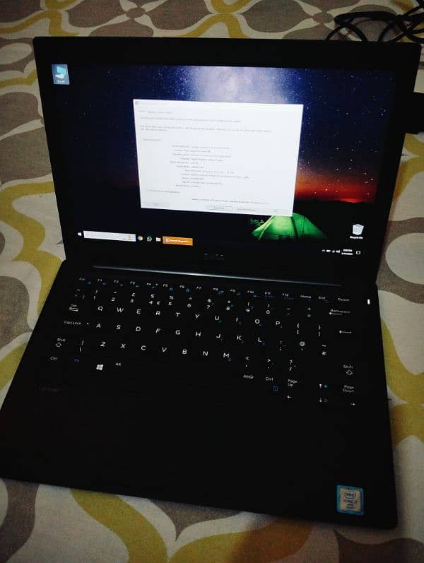 Dell Latitude 7280 i7 6th Gen 4