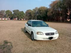 Suzuki Baleno 2003