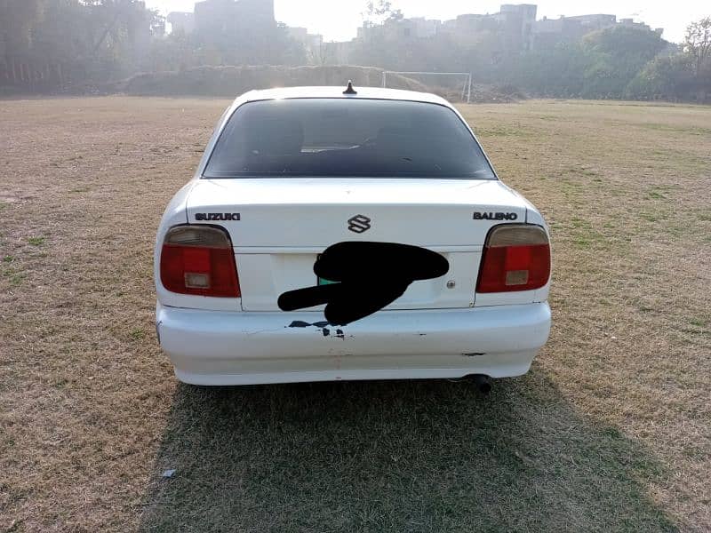 Suzuki Baleno 2003 1