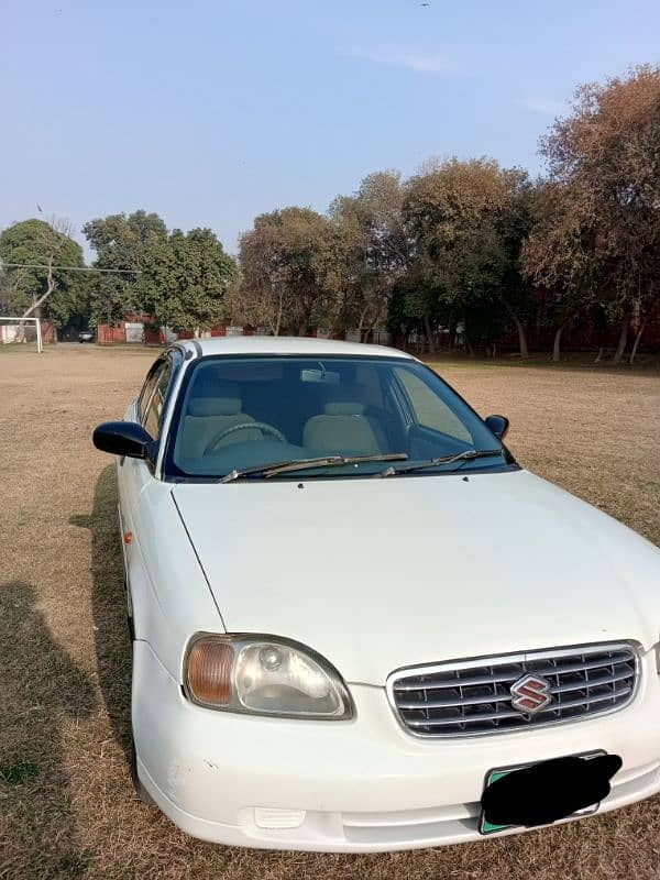 Suzuki Baleno 2003 3