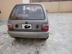 Suzuki Mehran VXR 2014 euro 2