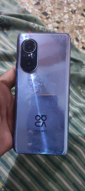 Huawei nova 9se pate approved 2