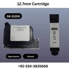 Handheld Printer Ink/Cartridge| Solvent Ink/Cartridge| Expiry Date Ink