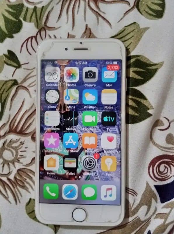 Apple iphone 6 10/9.2 condition 1