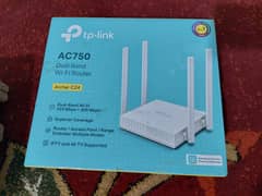 TP-Link Router Archer C24