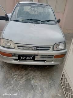 Daihatsu Cuore 2001