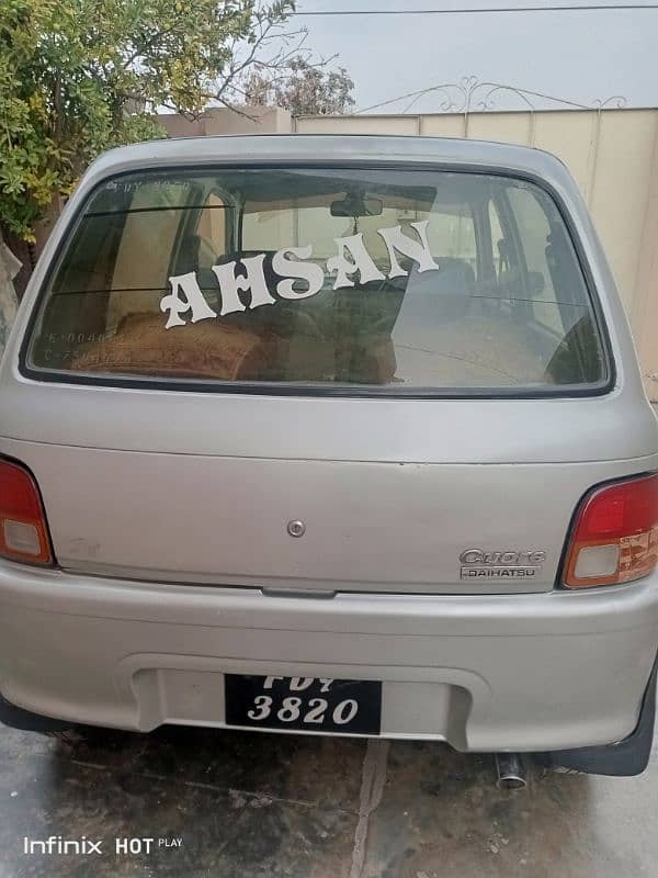 Daihatsu Cuore 2001 6