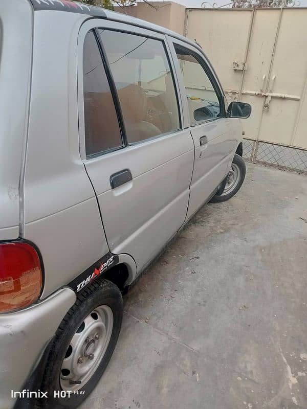 Daihatsu Cuore 2001 7