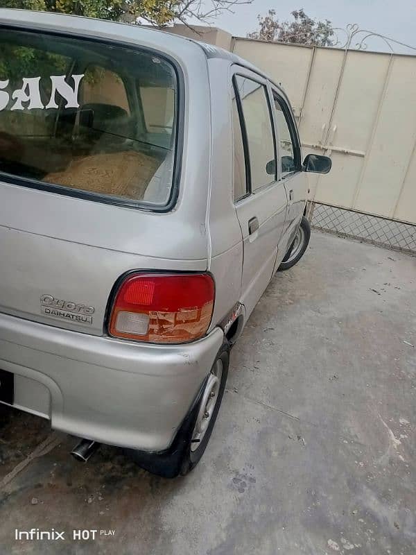 Daihatsu Cuore 2001 9