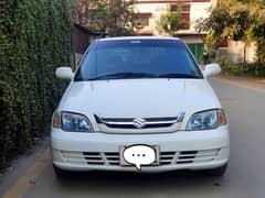 Suzuki Cultus 2016 Limited edition Totally genuine just like new car