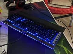 Corsiar k95 Platinum gamin keyboard  for  sale  Machnical  keyboard
