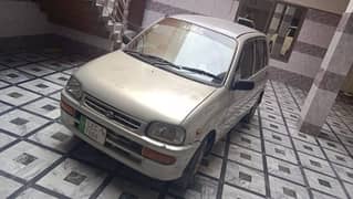 Daihatsu Cuore 2008