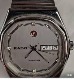 Rado.