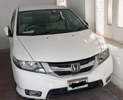 Honda City Aspire 2021