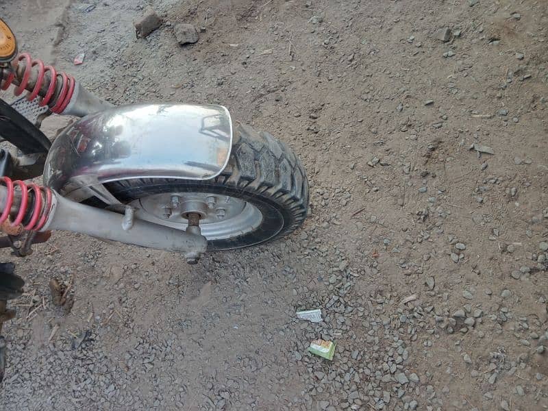 Good condition Road Prince 150cc . 03044898014 6