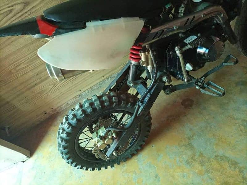 Trail Offroad Bike 1