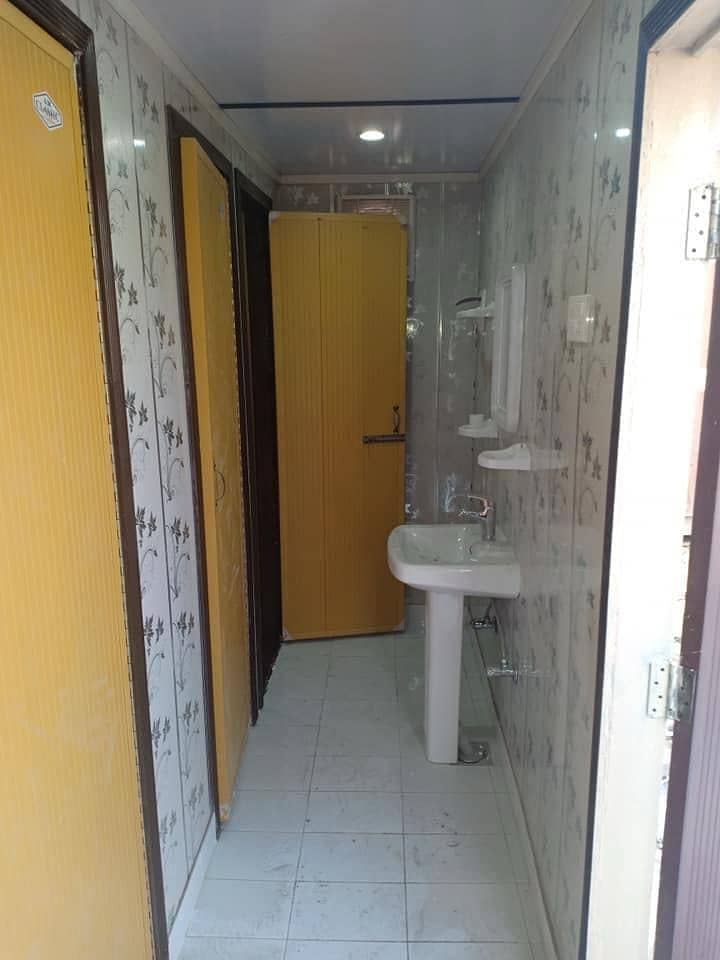 marketing container office container prefab homes portable toilets 17