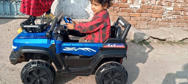 kids vehicle car jeep 3