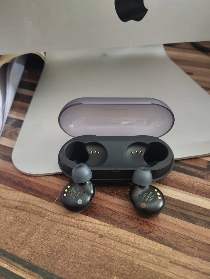 SONY WF-C500 Wireless Earbuds 2