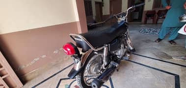 Honda 125SE 2021 Urgent Sale