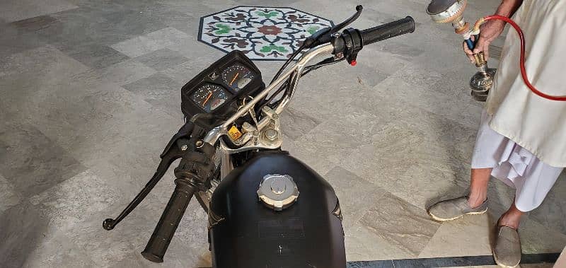 Honda 125SE 2021 Urgent Sale 5