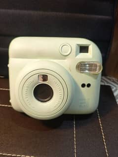 Instax Mini 12 Camera Condition 10*10