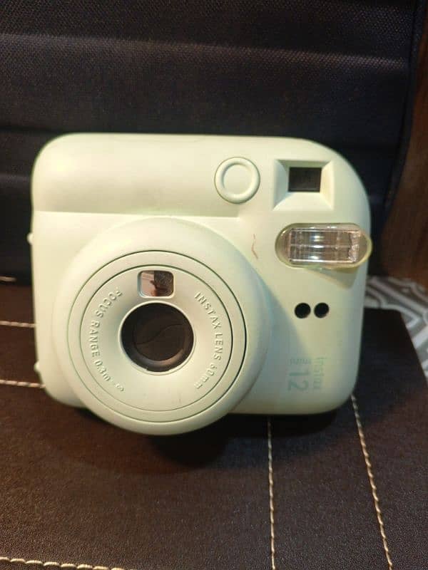 Instax Mini 12 Camera Condition 10*10 0