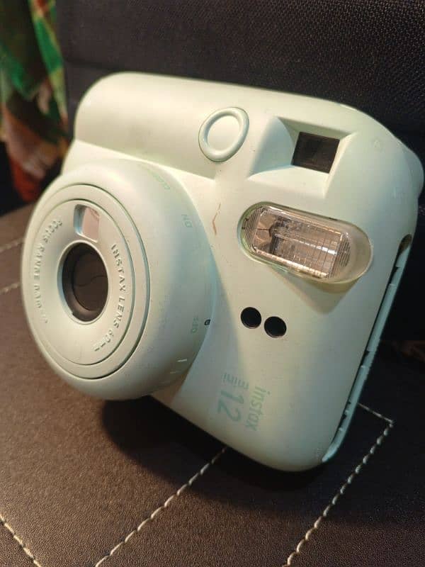 Instax Mini 12 Camera Condition 10*10 1