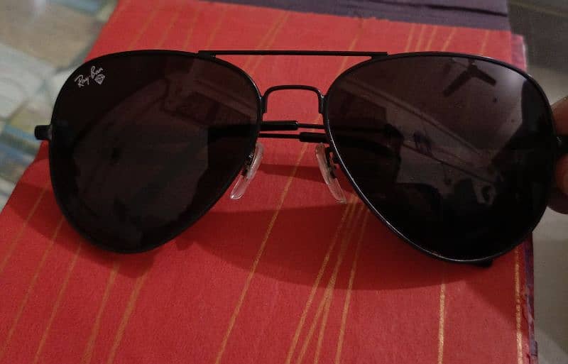 Ray-Ban Sunglasses Original Made in Italy 0