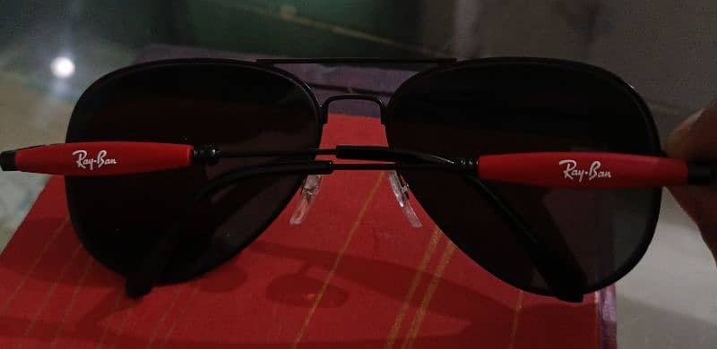 Ray-Ban Sunglasses Original Made in Italy 2