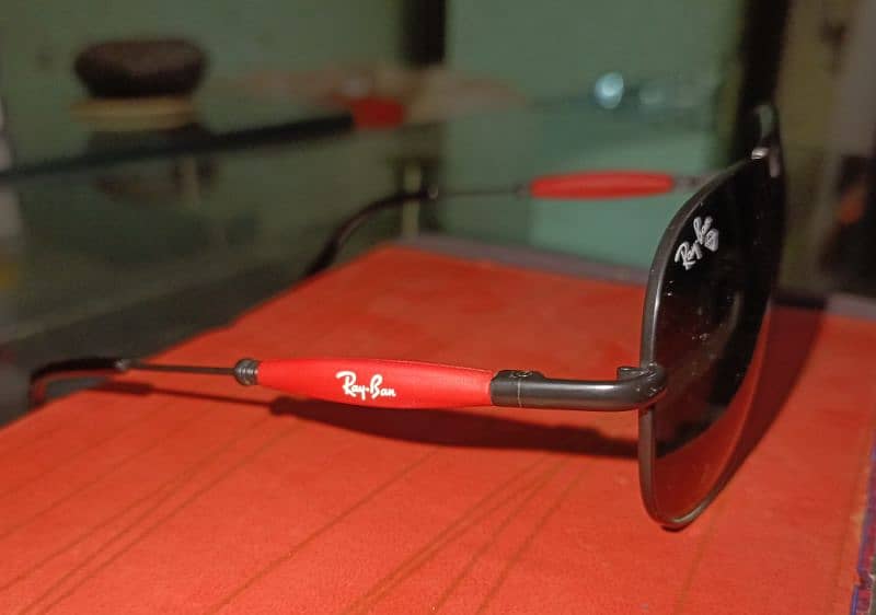 Ray-Ban Sunglasses Original Made in Italy 5