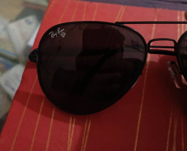 Ray-Ban Sunglasses Original Made in Italy 6