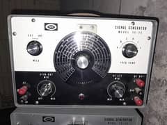 Radio signal generator