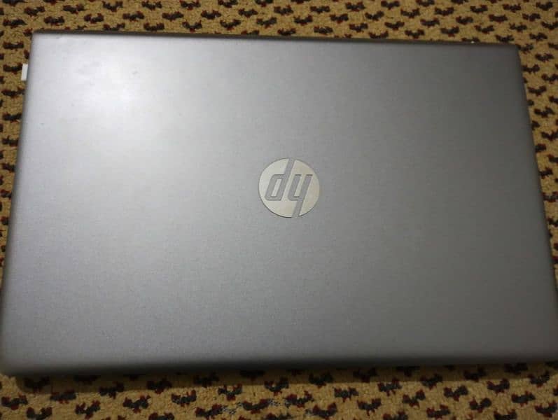 hp laptop corei5 7th gen 1