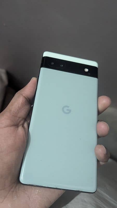 Google Pixel 6a Non-PTA OEM Locked 0