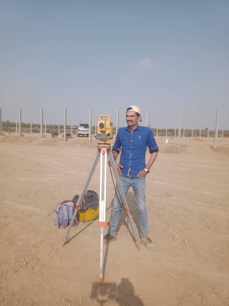 land surveyor Karachi 03047417469 1