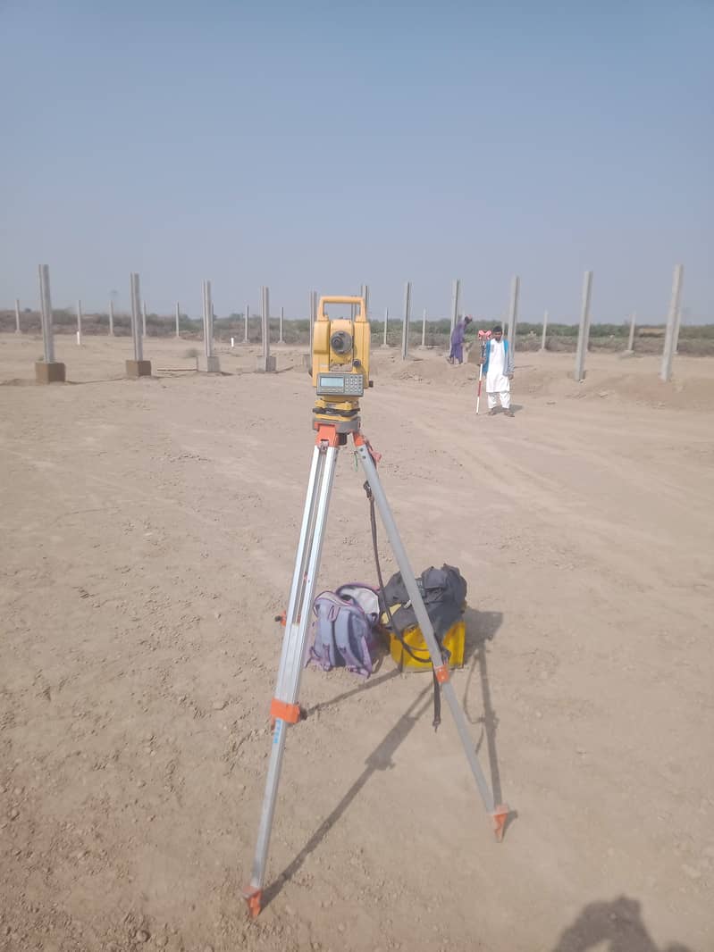 land surveyor Karachi 03047417469 2